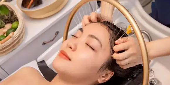 Gội Đầu Dưỡng Sinh