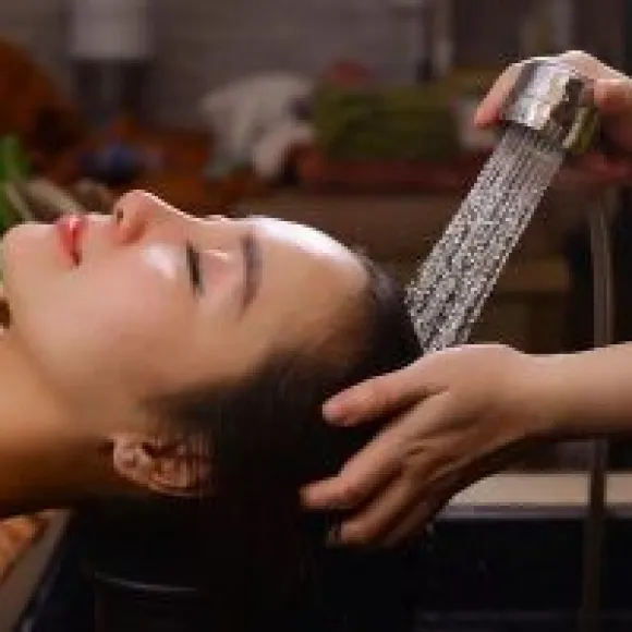 Gội Đầu Dưỡng Sinh