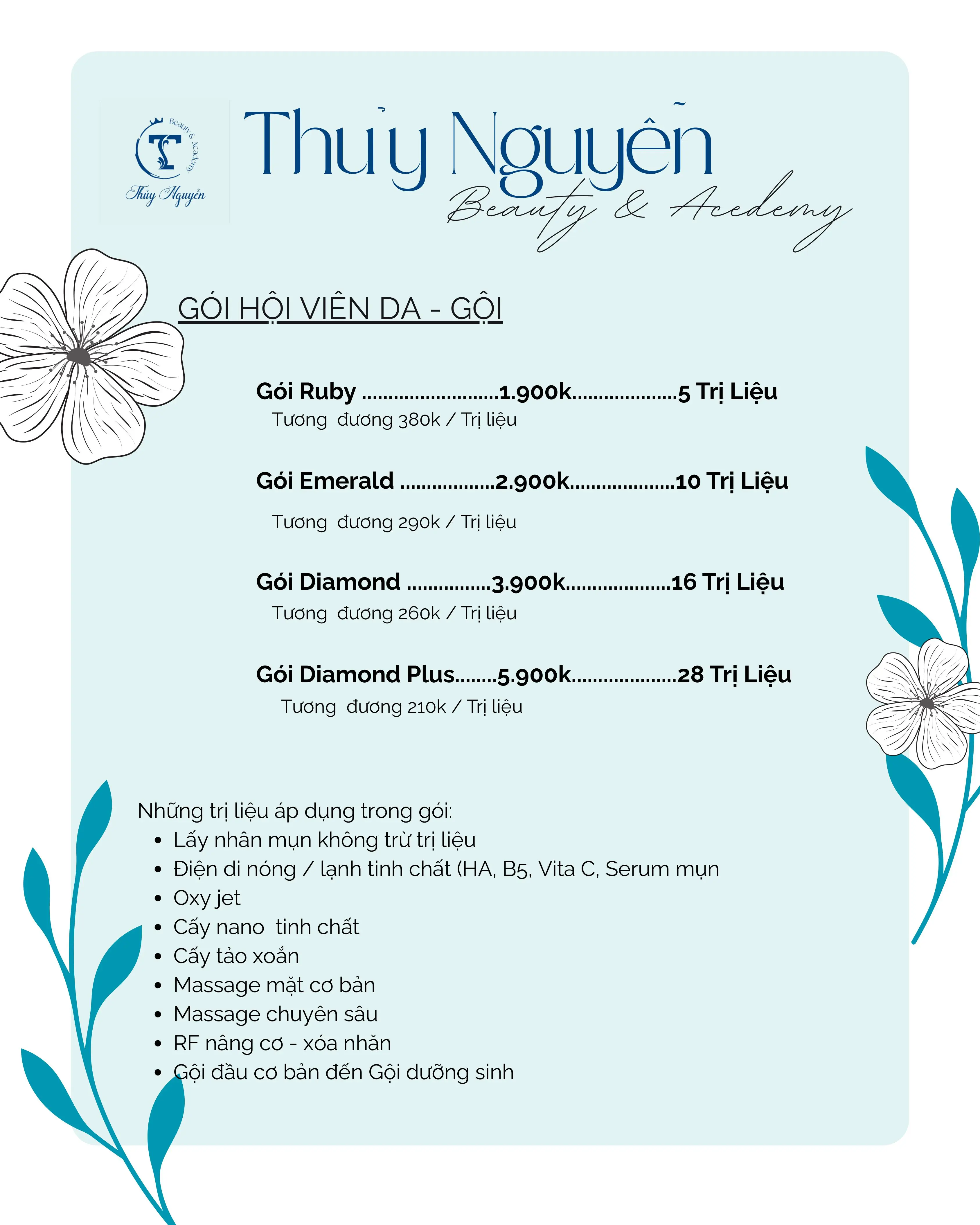 THỦY NGUYỄN BEAUTY & ACADEMY
