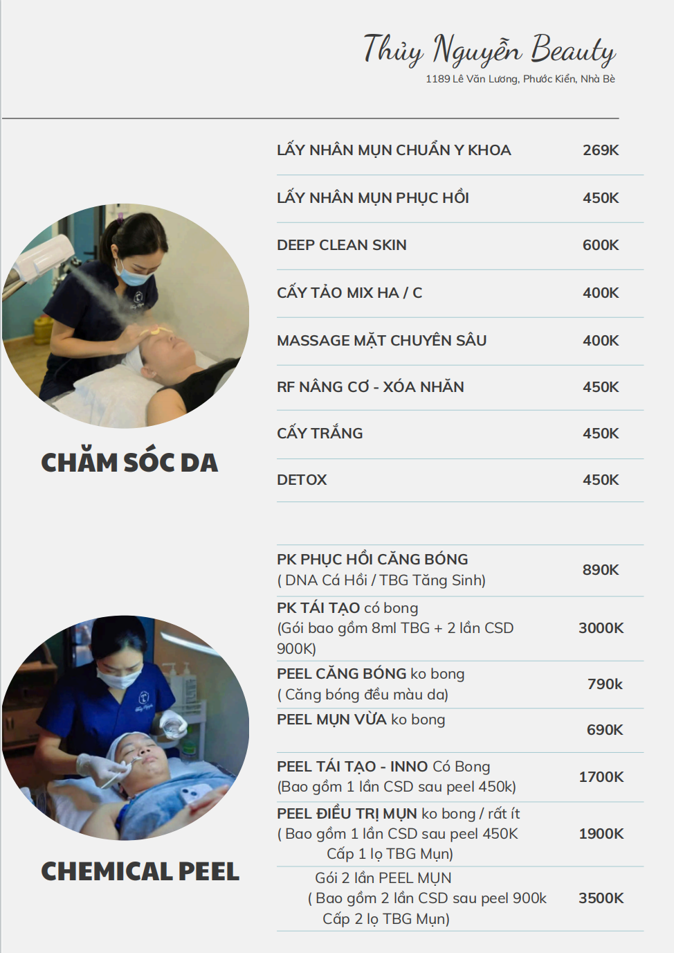 THỦY NGUYỄN BEAUTY & ACADEMY