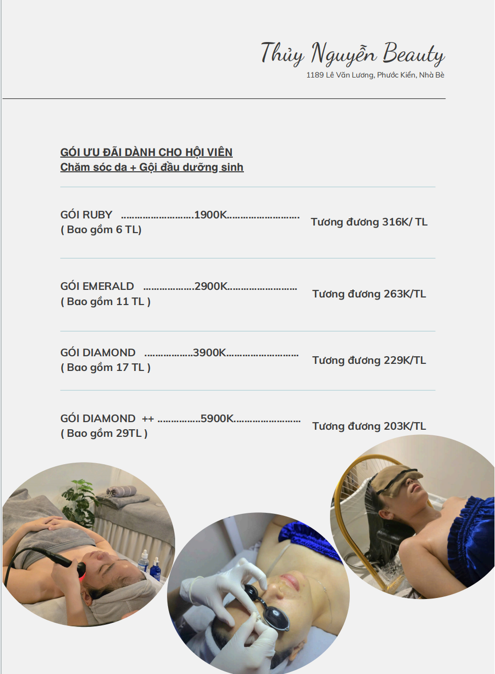 THỦY NGUYỄN BEAUTY & ACADEMY