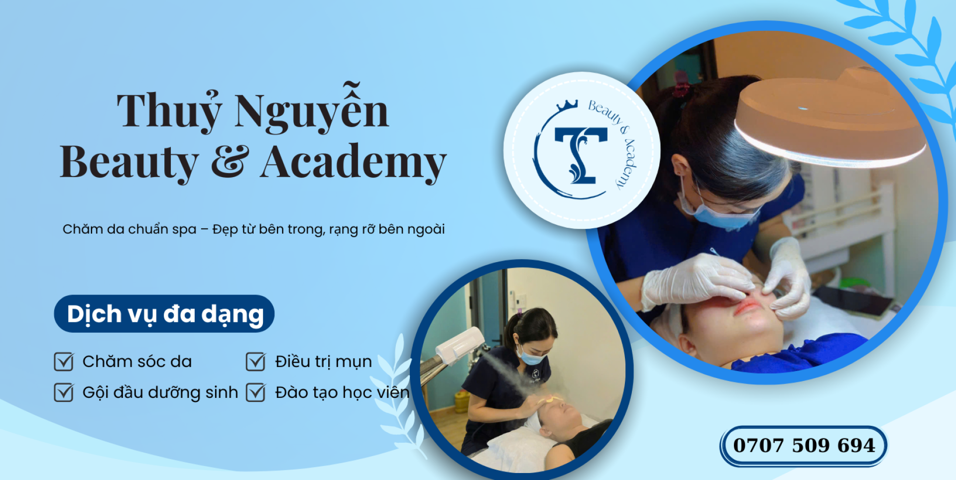 THỦY NGUYỄN BEAUTY & ACADEMY